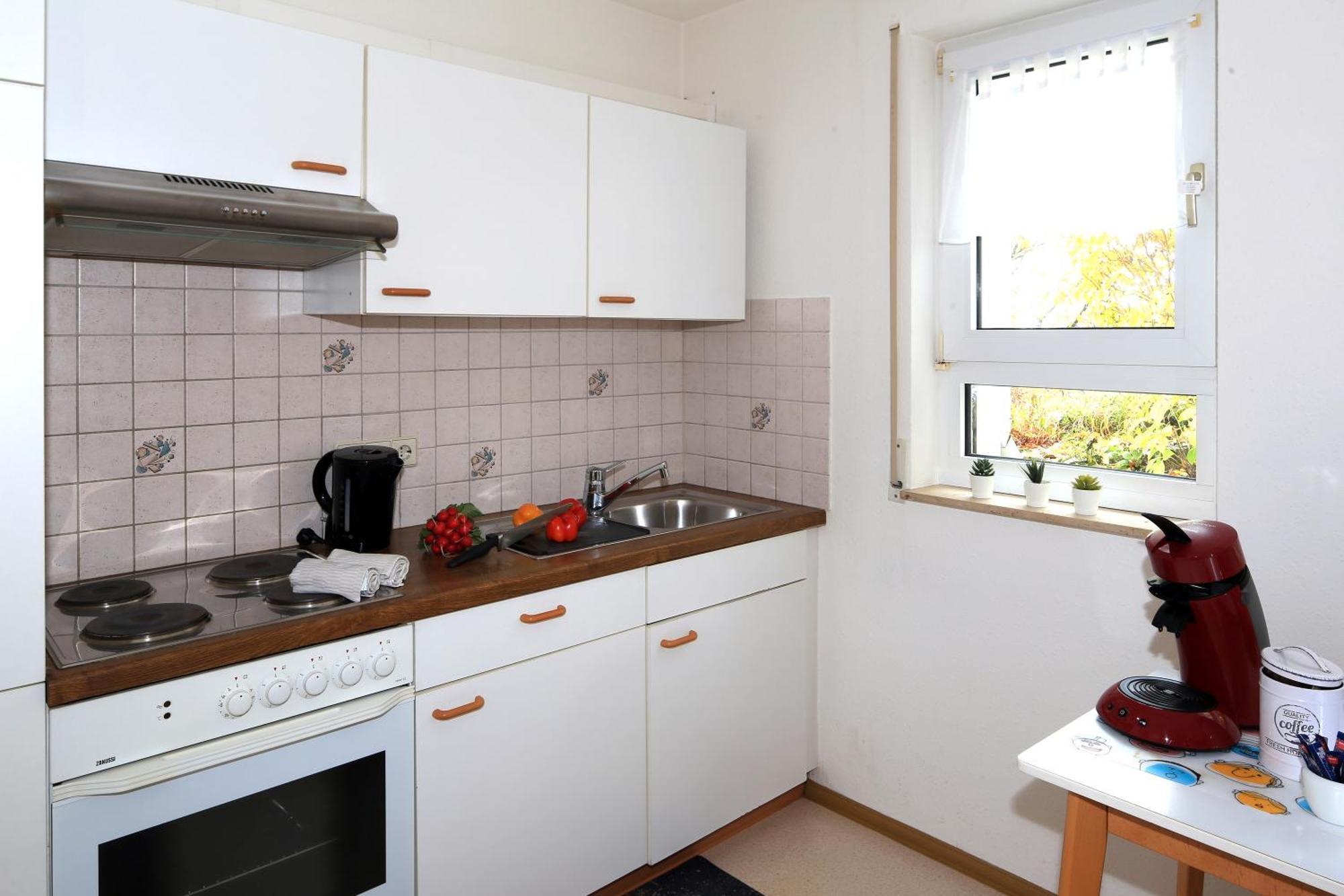 Haus Am Sonnenhuegel Bad Urach Exterior foto